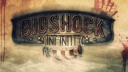 Logos bioshock infinite wallpaper
