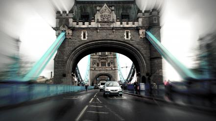 London united kingdom tower bridge thames river wallpaper