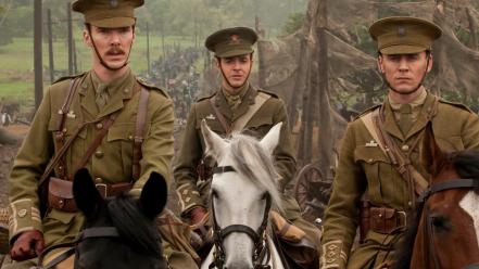 Movies posters benedict cumberbatch tom hiddleston war horse wallpaper