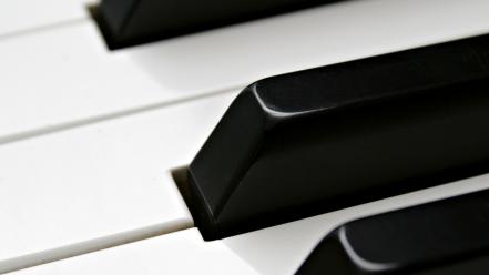 Music piano keyboards wallpaper