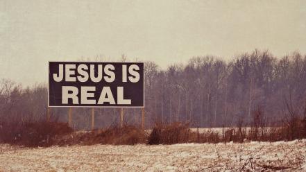 Real jesus christ christianity roads road sign wallpaper