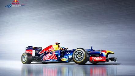 Sports formula one red bull racing rb8 wallpaper