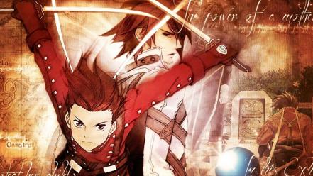 Tales of symphonia wallpaper