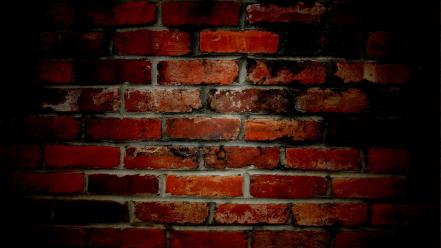 Textures brick wall wallpaper