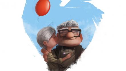 Up (movie) wallpaper