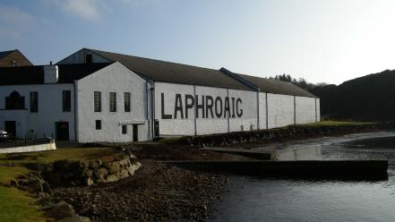 Whisky scotch laphroaig islay wallpaper