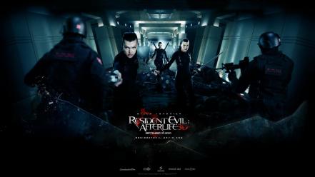 2010 Resident Evil Afterlife Hd wallpaper