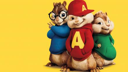 Alvin And The Chipmunks Hd wallpaper