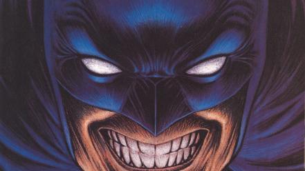 Batman dc comics wallpaper