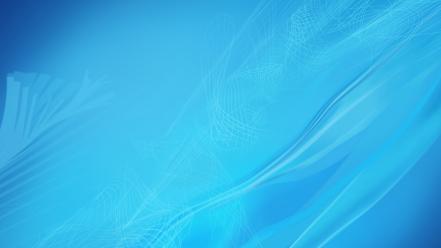 Blue Abstract 2 wallpaper