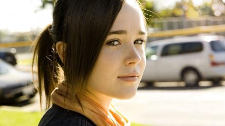 Ellen Page wallpaper