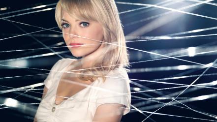 Emma Stone New Gwen Stacy wallpaper