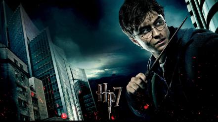 Harry Potter And The Deathly Hallows wallpaper
