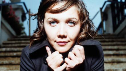 Maggie gyllenhaal face wallpaper