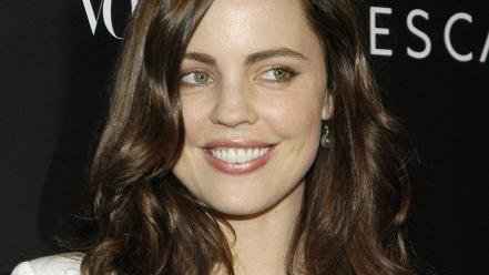 Melissa george smile wallpaper