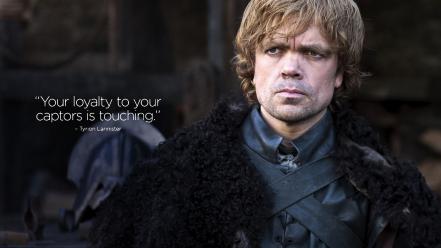 Of thrones tv series tyrion lannister hbo wallpaper