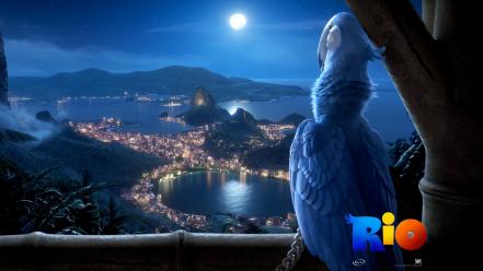 Rio Movie wallpaper