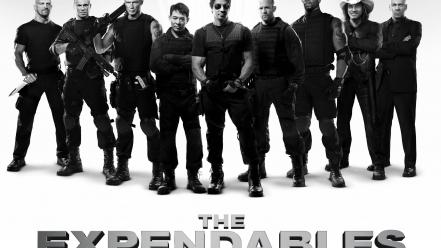 The Expendables wallpaper