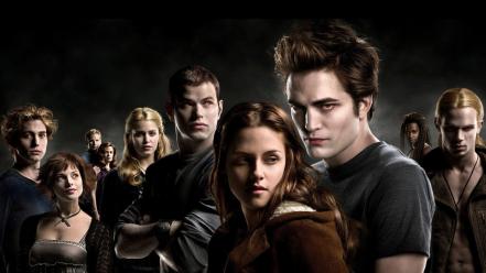 The Twilight Saga Hd wallpaper