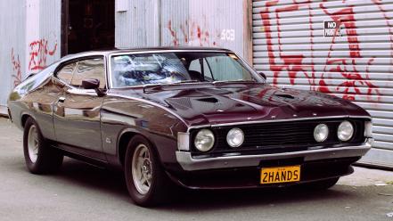 Xa classic aussie car australia xb hardtop wallpaper