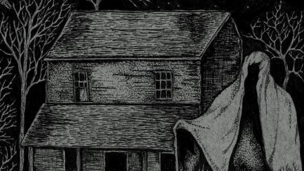 Artwork album covers bell witch wallpaper