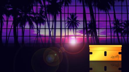 Auto rockstar games vice city anniversary gta wallpaper