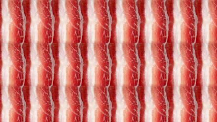 Bacon tileable wallpaper