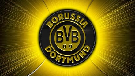 Borussia dortmund logo 2013 wallpaper