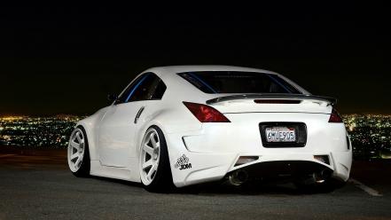 Cars nissan fairlady z33 350z jdm auto wallpaper