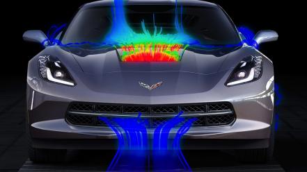 Chevrolet corvette stingray 2014 c7 wallpaper