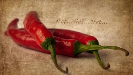 Food chili peppers wallpaper
