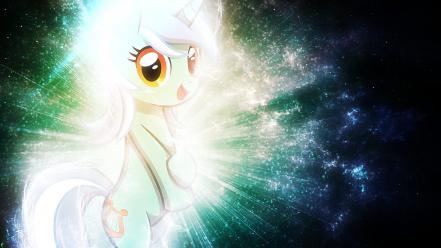 Lyra adorable my little pony: friendship is magic wallpaper
