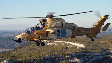 Military helicopters tigre french eurocopter wallpaper