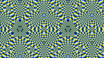 Optical illusions illusion wallpaper