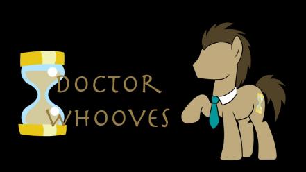 Pony: friendship is magic doctor whooves background wallpaper