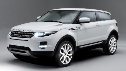 Range rover evoque wallpaper