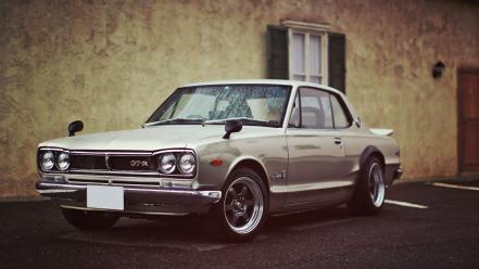 Rims tuned classic nissan skyline 2000 gt-r wallpaper