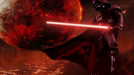 Star wars darth vader sith wallpaper