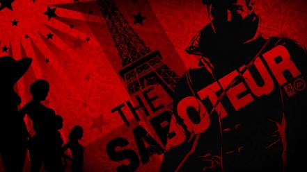 The saboteur wallpaper