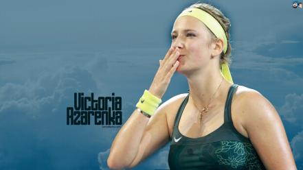 Victoria azarenka tennis wallpaper