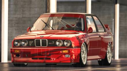Video games bmw cars m3 project c.a.r.s wallpaper