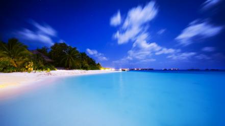 Beautiful beach photography wallpaper