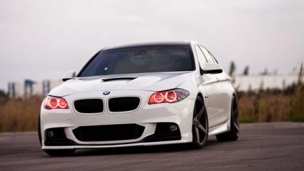 Bmw 5 series f10 wallpaper