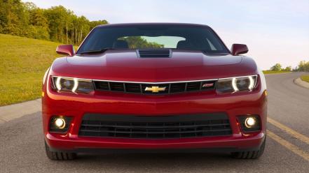 Cars chevrolet camaro ss wallpaper