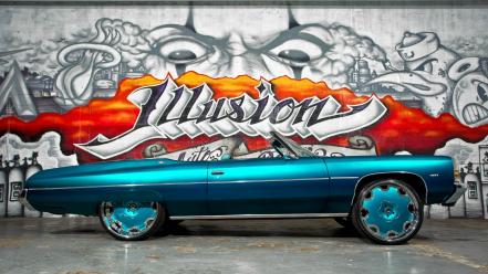 Cars chevrolet impala wallpaper