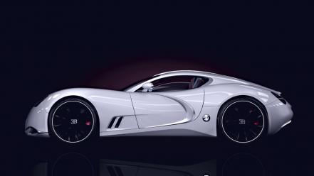 Cars design bugatti races prototype supercar concept car wallpaper