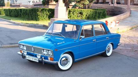 Cars lada russian 2103 wallpaper