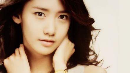 Celebrity asians korean singers im yoona k-pop wallpaper