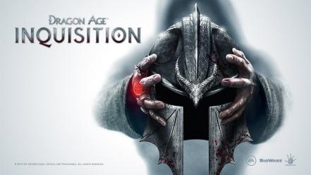 Dragon age age: inquisition e3 crop wallpaper