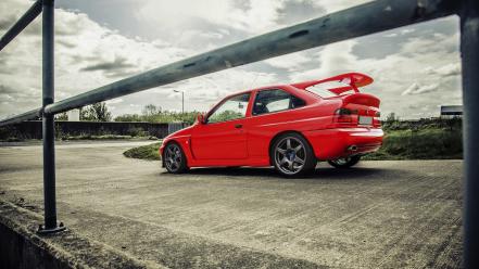 Ford cosworth escort wallpaper